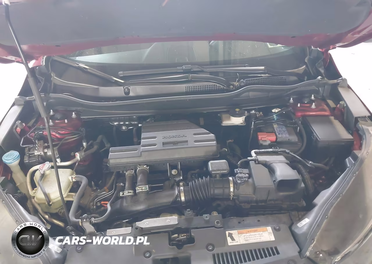 2021 Honda Cr-V Awd Ex VIN:2HKRW2H58MH660412 - 10