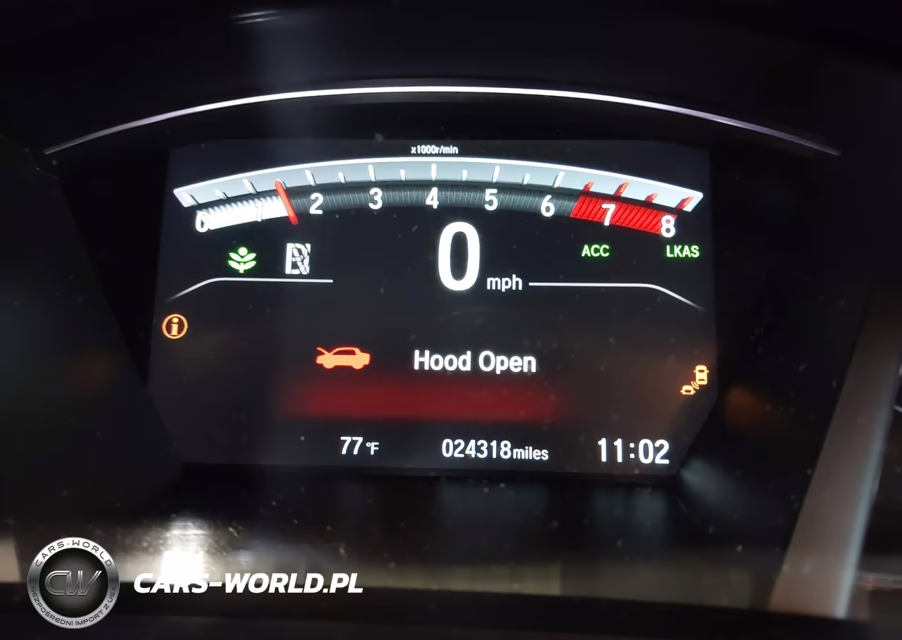 2021 Honda Cr-V Awd Ex VIN:2HKRW2H58MH660412 - 7