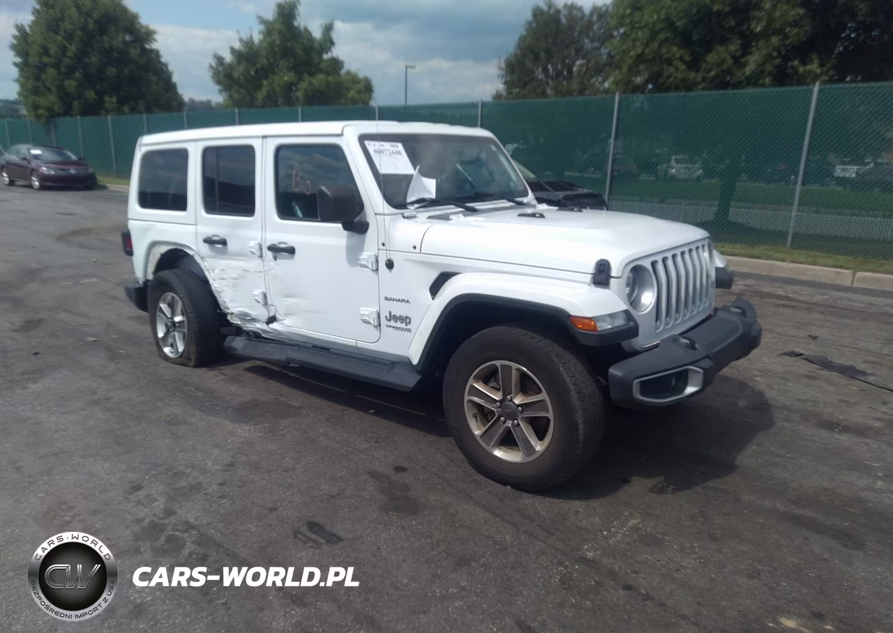 2020 Jeep Wrangler