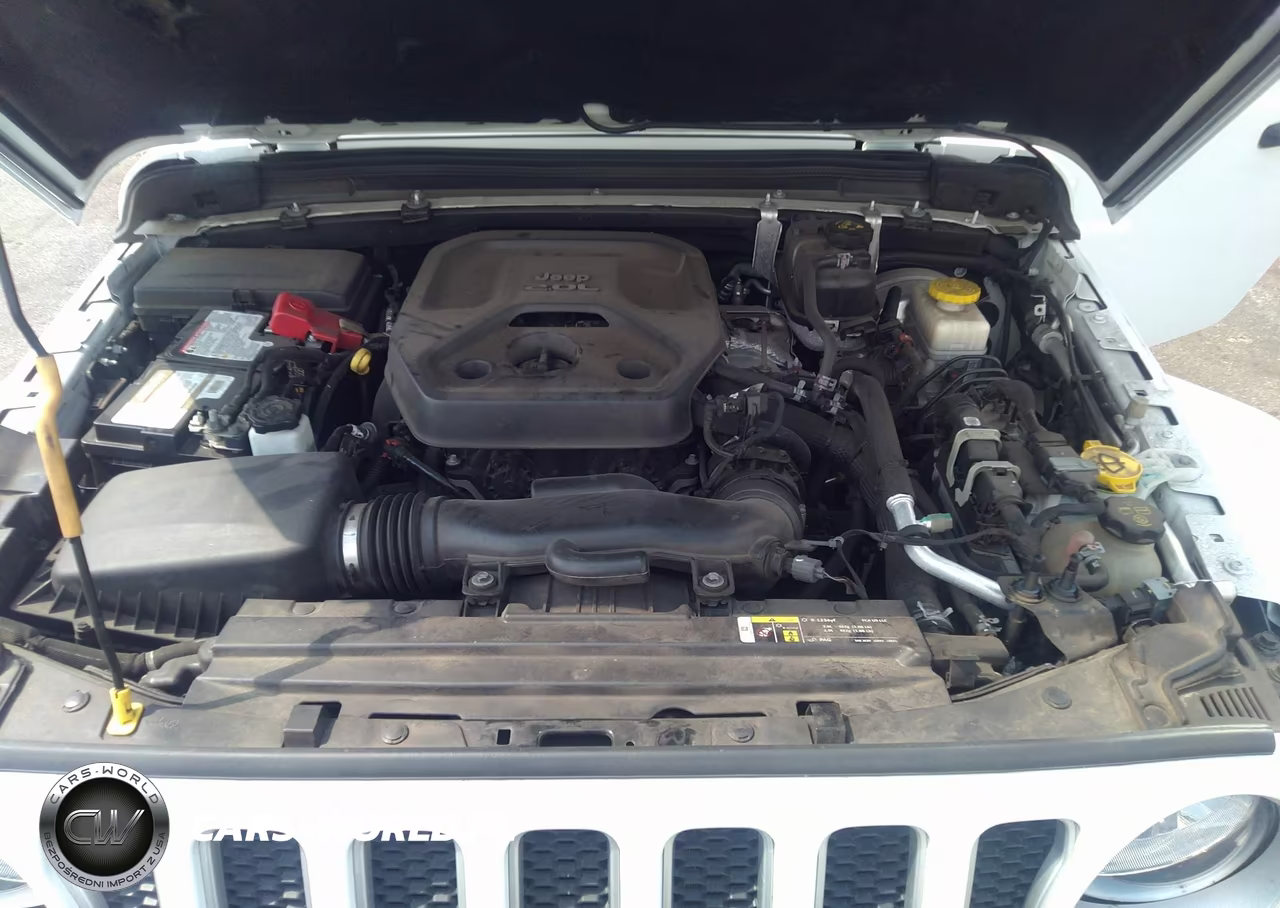 2020 Jeep Wrangler VIN:1C4HJXEN1LW220780 - 10