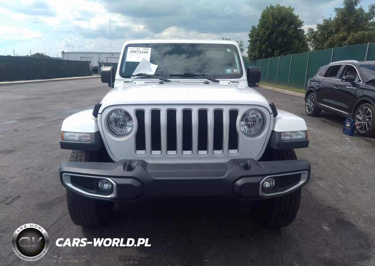 2020 Jeep Wrangler VIN:1C4HJXEN1LW220780 - 11