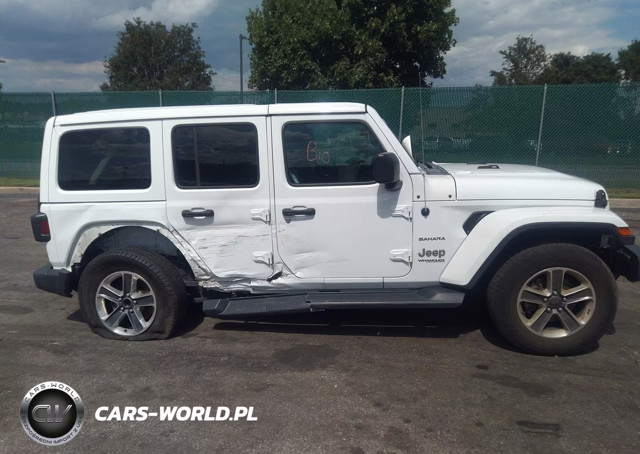 2020 Jeep Wrangler VIN:1C4HJXEN1LW220780 - 12