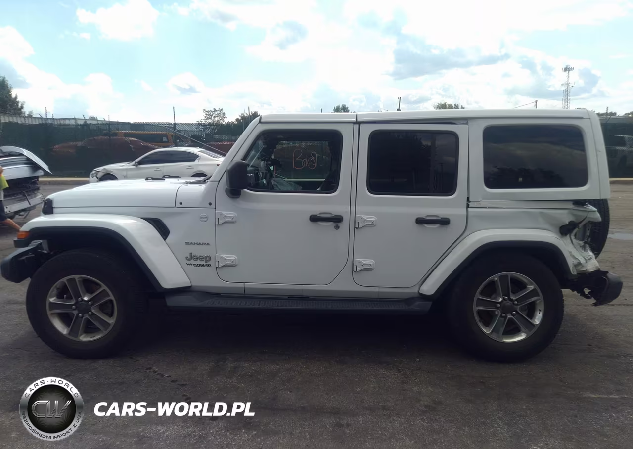2020 Jeep Wrangler VIN:1C4HJXEN1LW220780 - 13