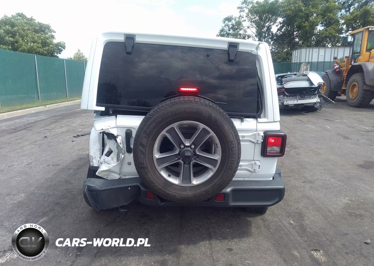 2020 Jeep Wrangler VIN:1C4HJXEN1LW220780 - 15