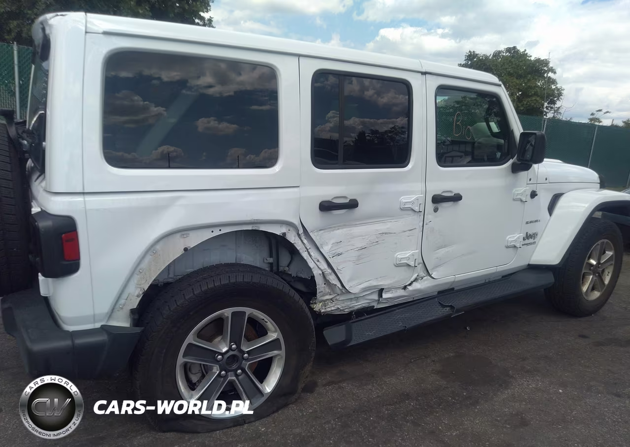 2020 Jeep Wrangler VIN:1C4HJXEN1LW220780 - 16