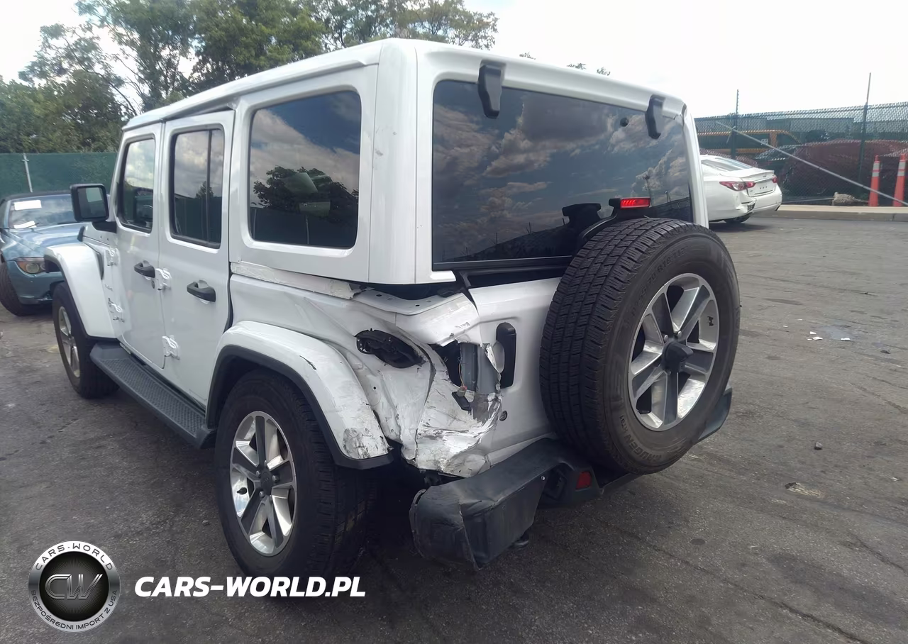 2020 Jeep Wrangler VIN:1C4HJXEN1LW220780 - 6