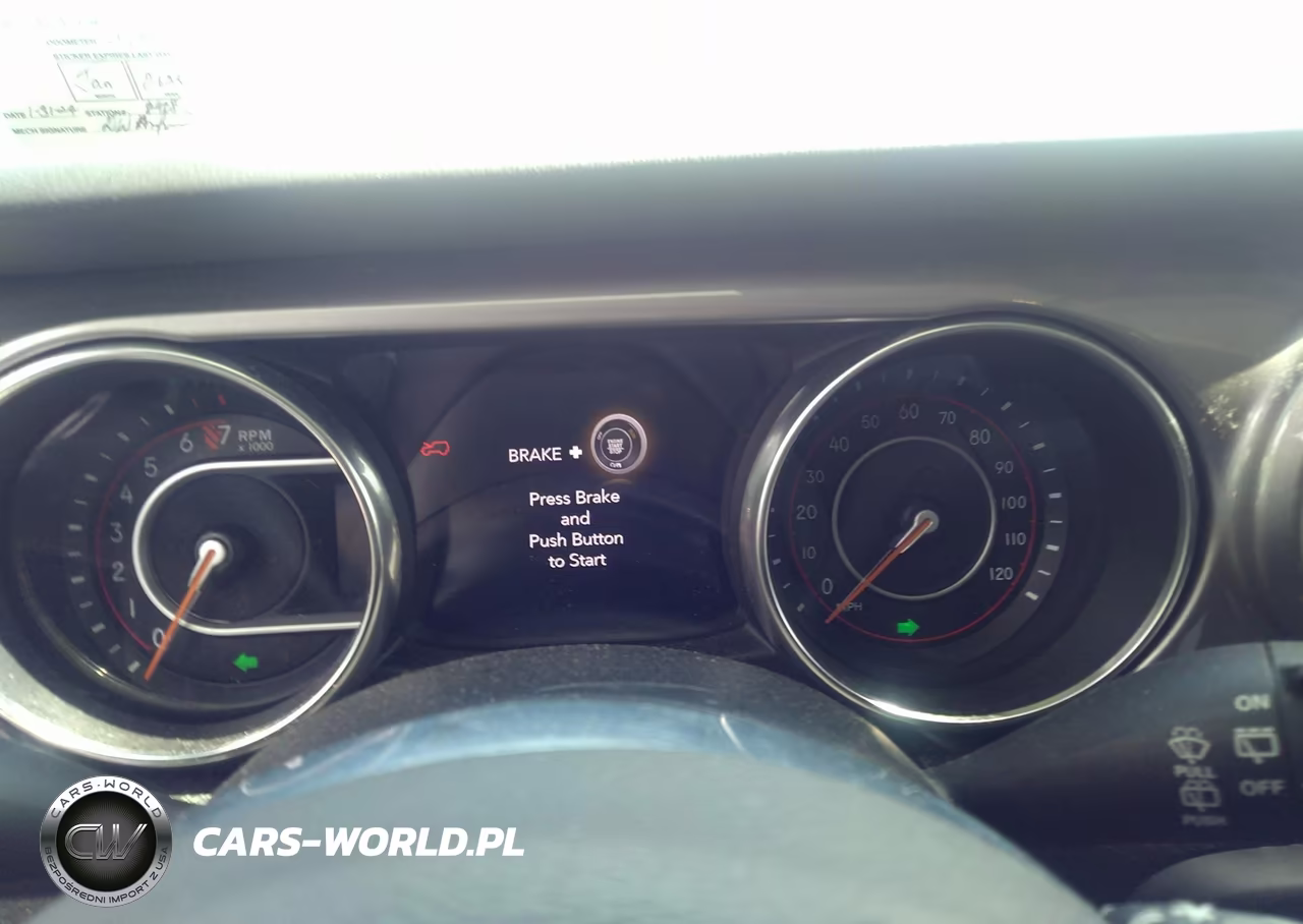 2020 Jeep Wrangler VIN:1C4HJXEN1LW220780 - 7