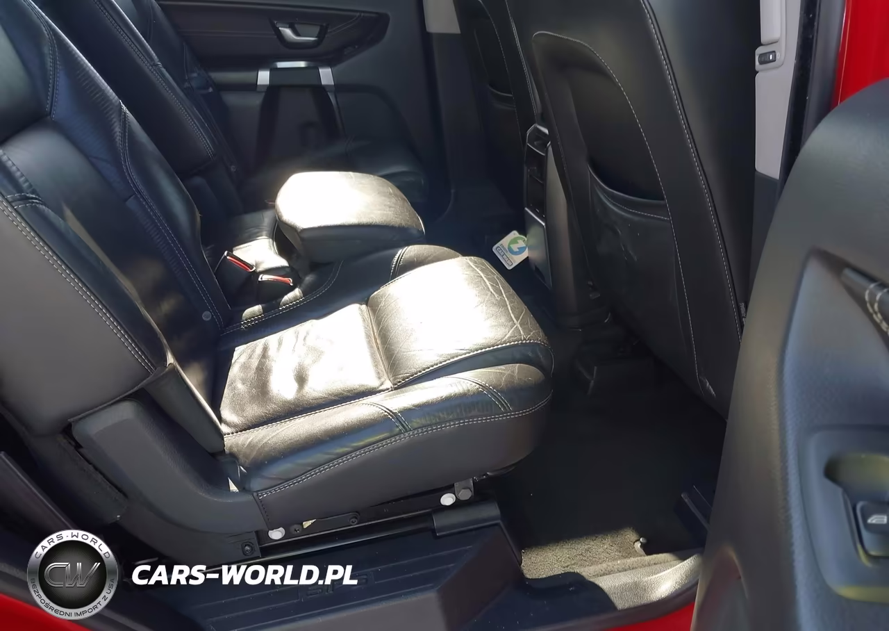 2013 Volvo Xc90 3.2 R-Design-3.2 R-Design Platinum-3.2 R-Design Premier Plus VIN:YV4952CT6D1636848 - 8