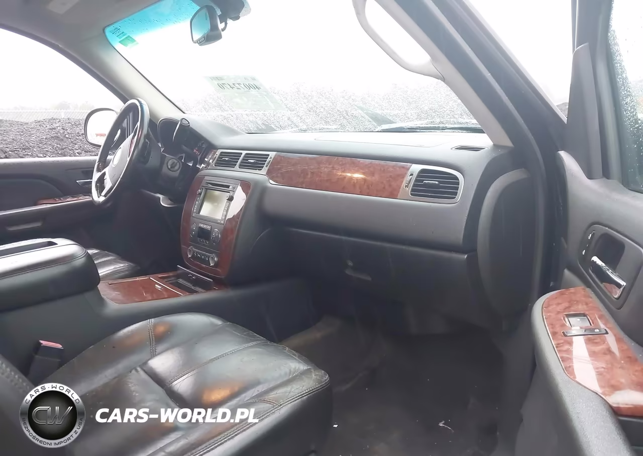 2007 Chevrolet Suburban 1500 Ltz VIN:3GNFC16077G206637 - 5