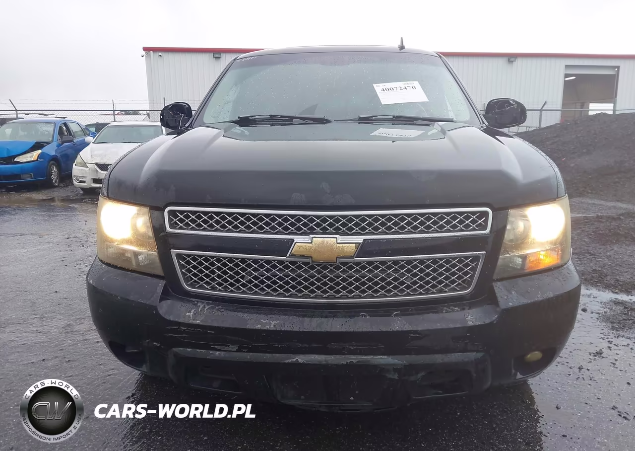 2007 Chevrolet Suburban 1500 Ltz VIN:3GNFC16077G206637 - 6