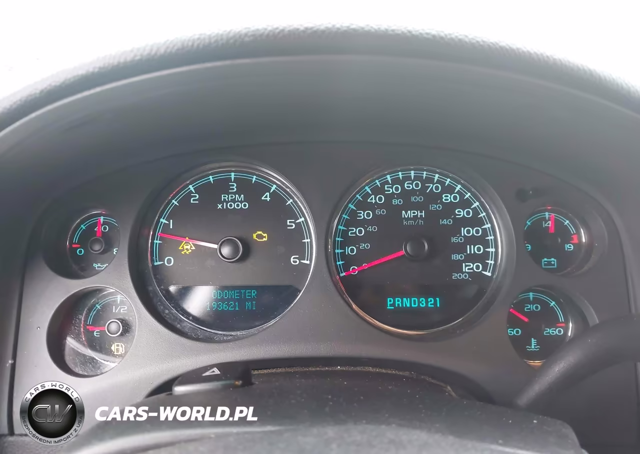 2007 Chevrolet Suburban 1500 Ltz VIN:3GNFC16077G206637 - 7