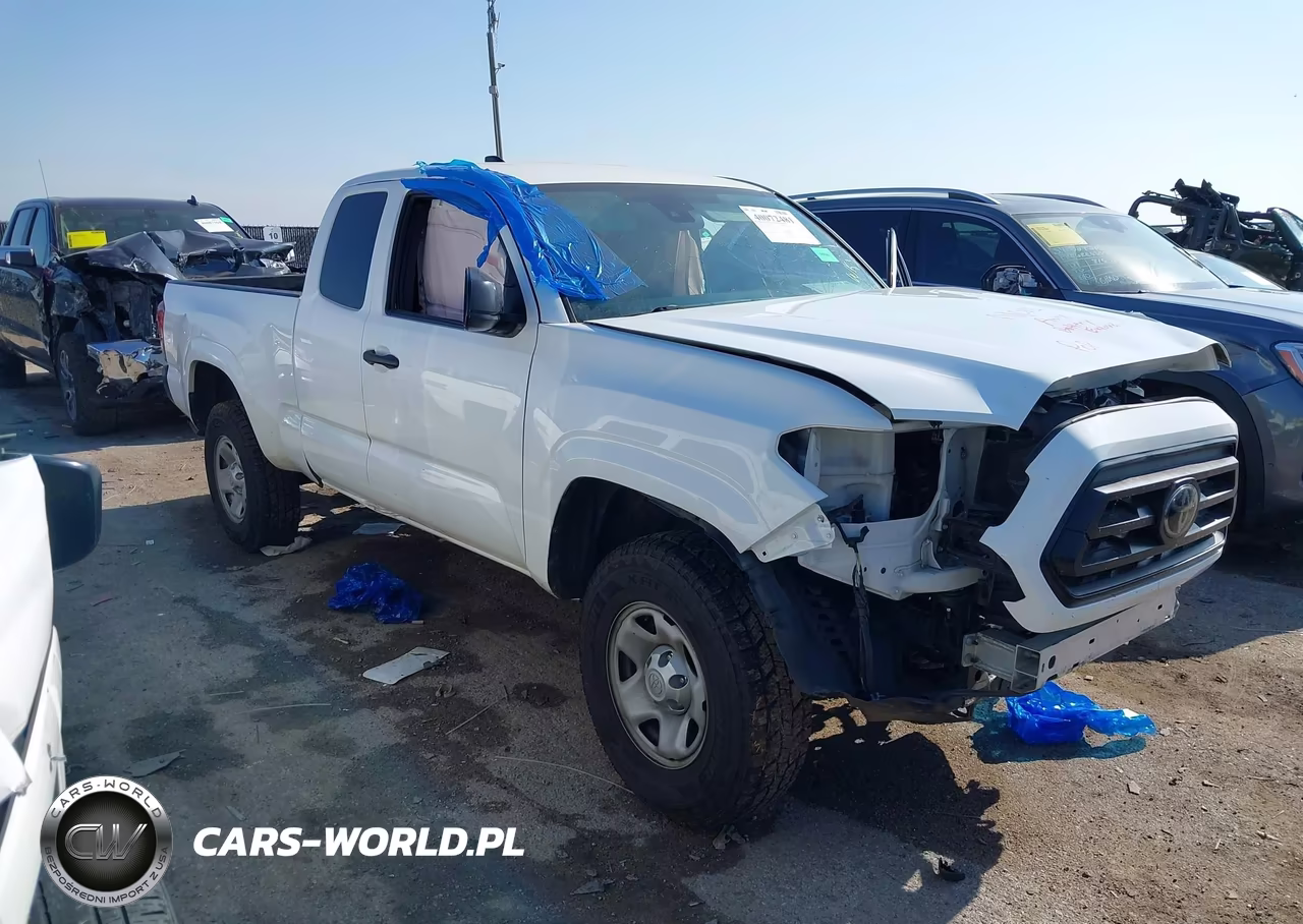 2020 Toyota Tacoma Sr – zdjęcie 1 z 15