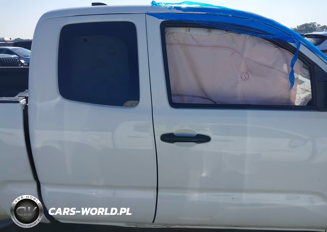 2020 Toyota Tacoma Sr VIN:5TFRX5GN8LX177389 - 12