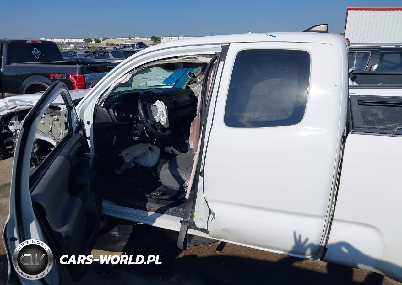 2020 Toyota Tacoma Sr VIN:5TFRX5GN8LX177389 - 13