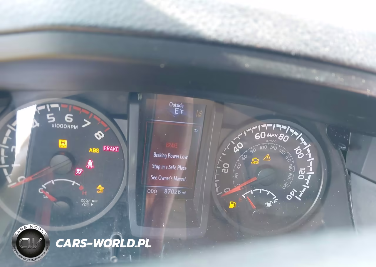 2020 Toyota Tacoma Sr VIN:5TFRX5GN8LX177389 - 6