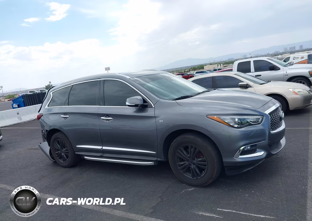 2019 Infiniti Qx60 Luxe VIN:5N1DL0MM4KC548053 - 13