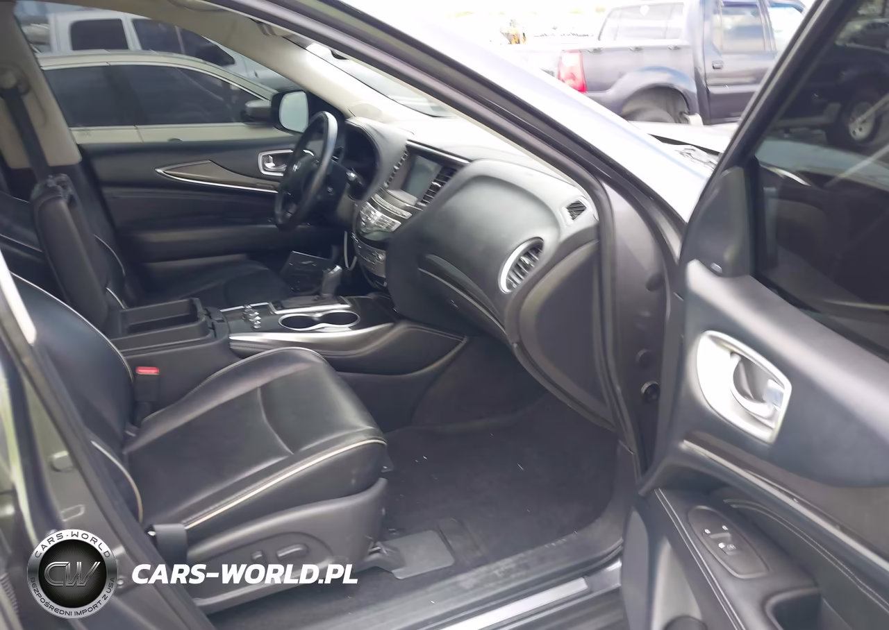2019 Infiniti Qx60 Luxe VIN:5N1DL0MM4KC548053 - 5