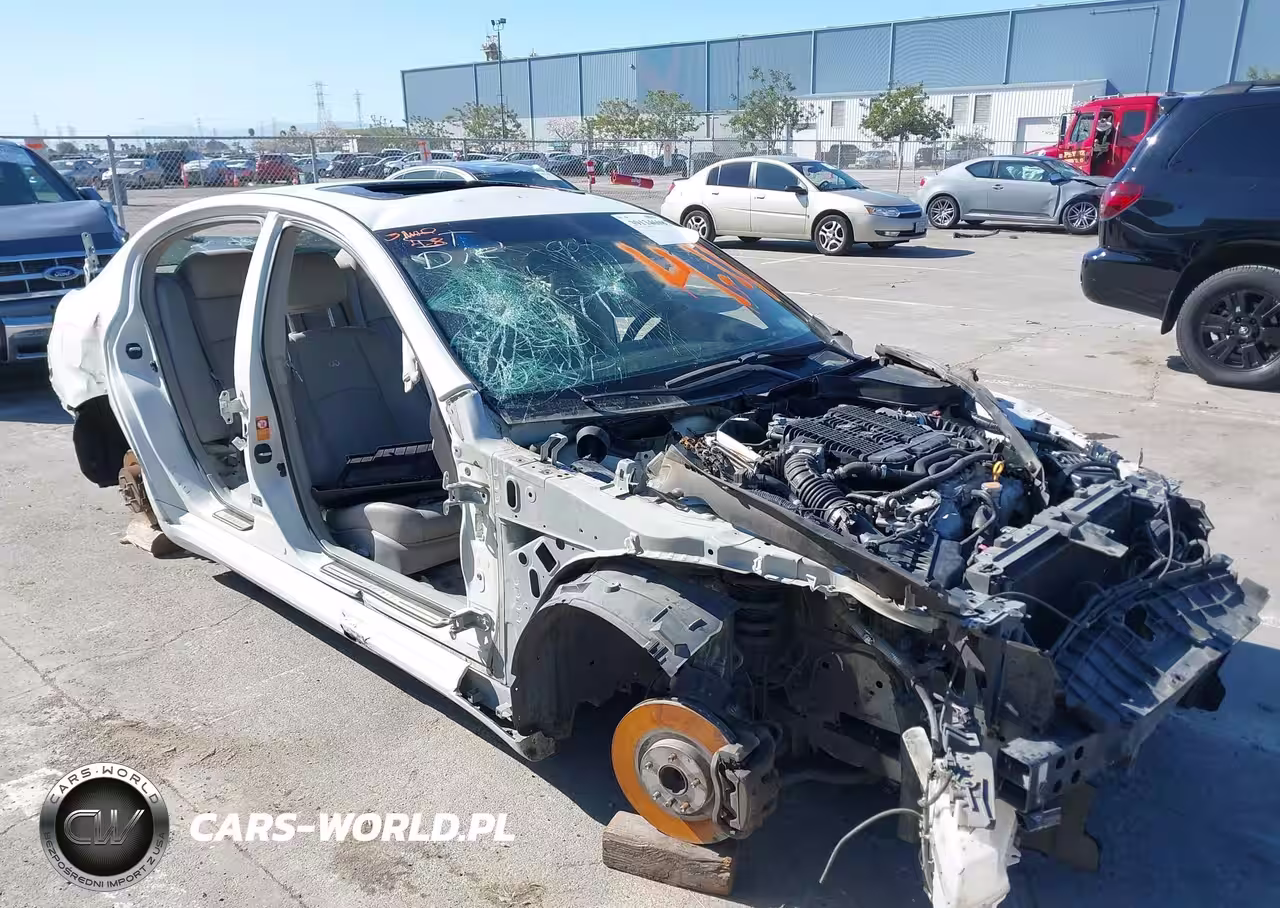 2007 Infiniti G35 Journey