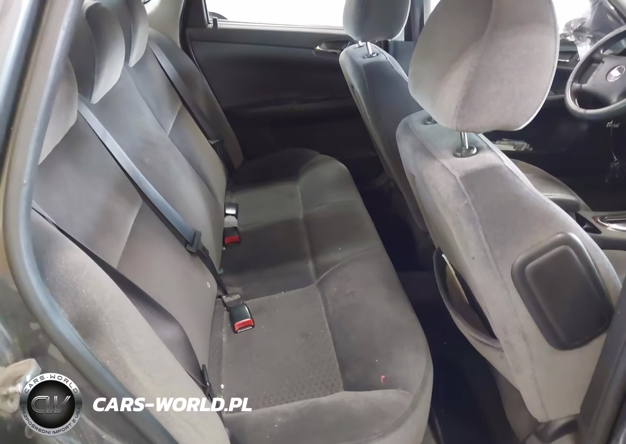 2010 Chevrolet Impala Ls VIN:2G1WA5EK3A1149676 - 8