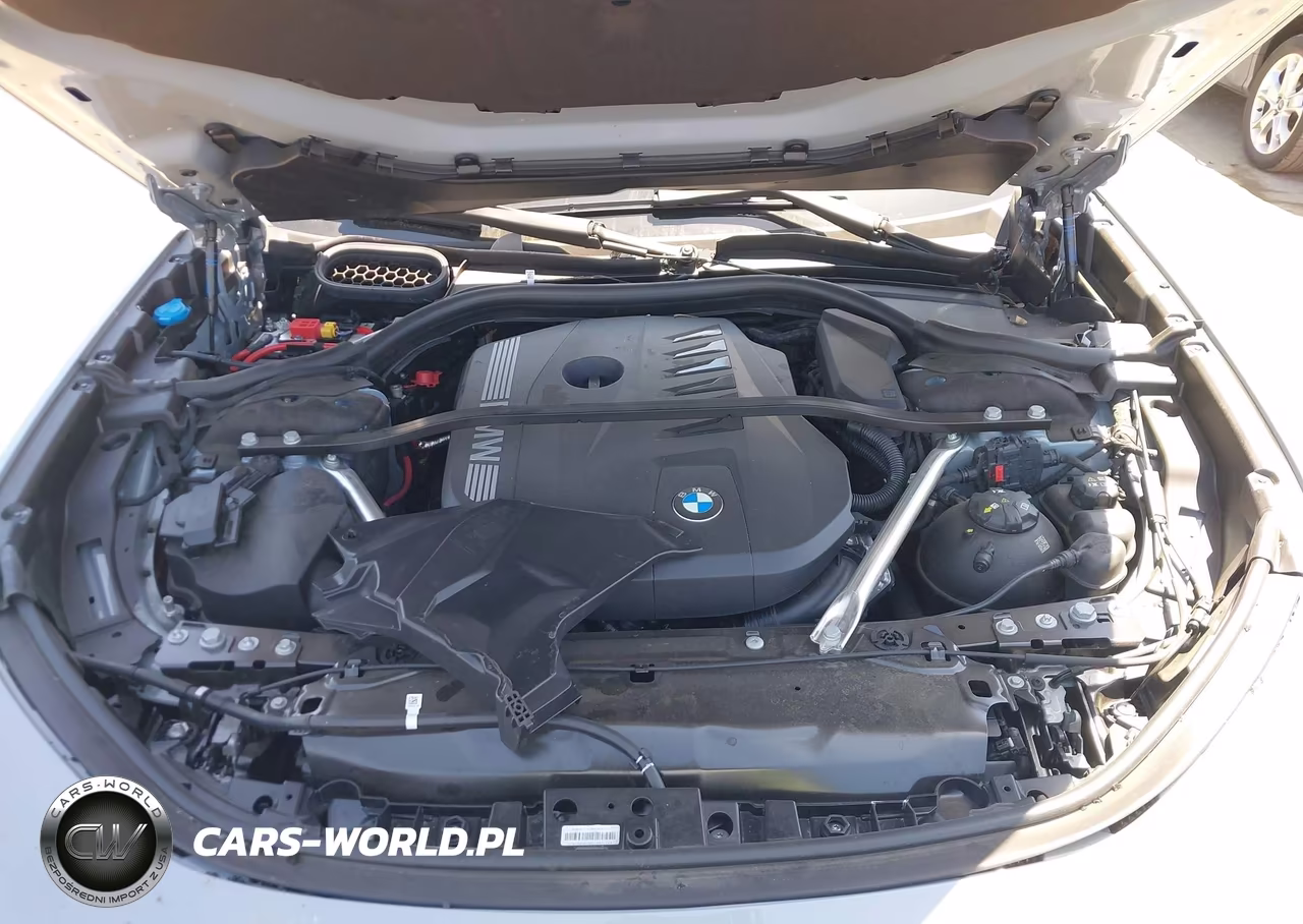 2024 BMW 740 I VIN:WBA23EH0XRCP94452 - 10