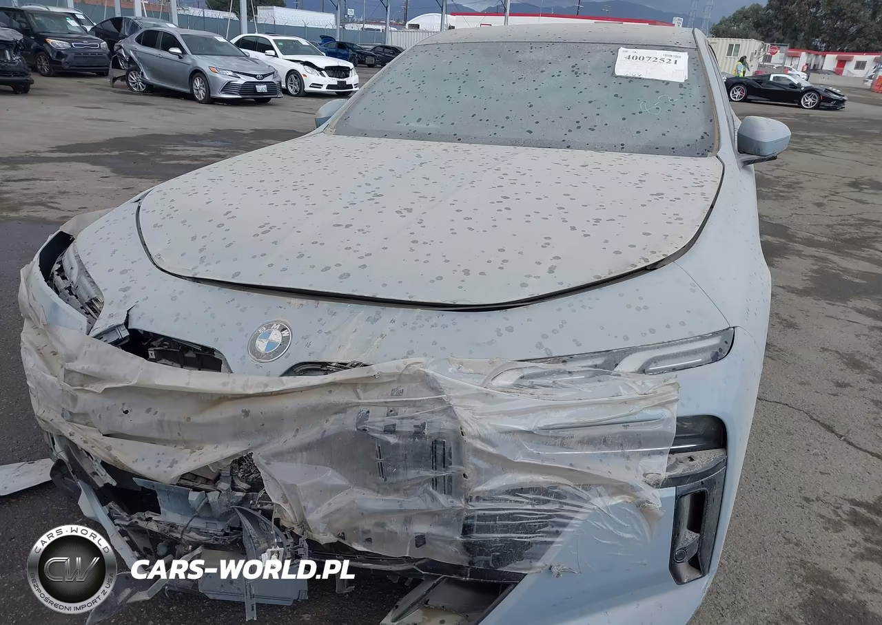 2024 BMW 740 I VIN:WBA23EH0XRCP94452 - 6
