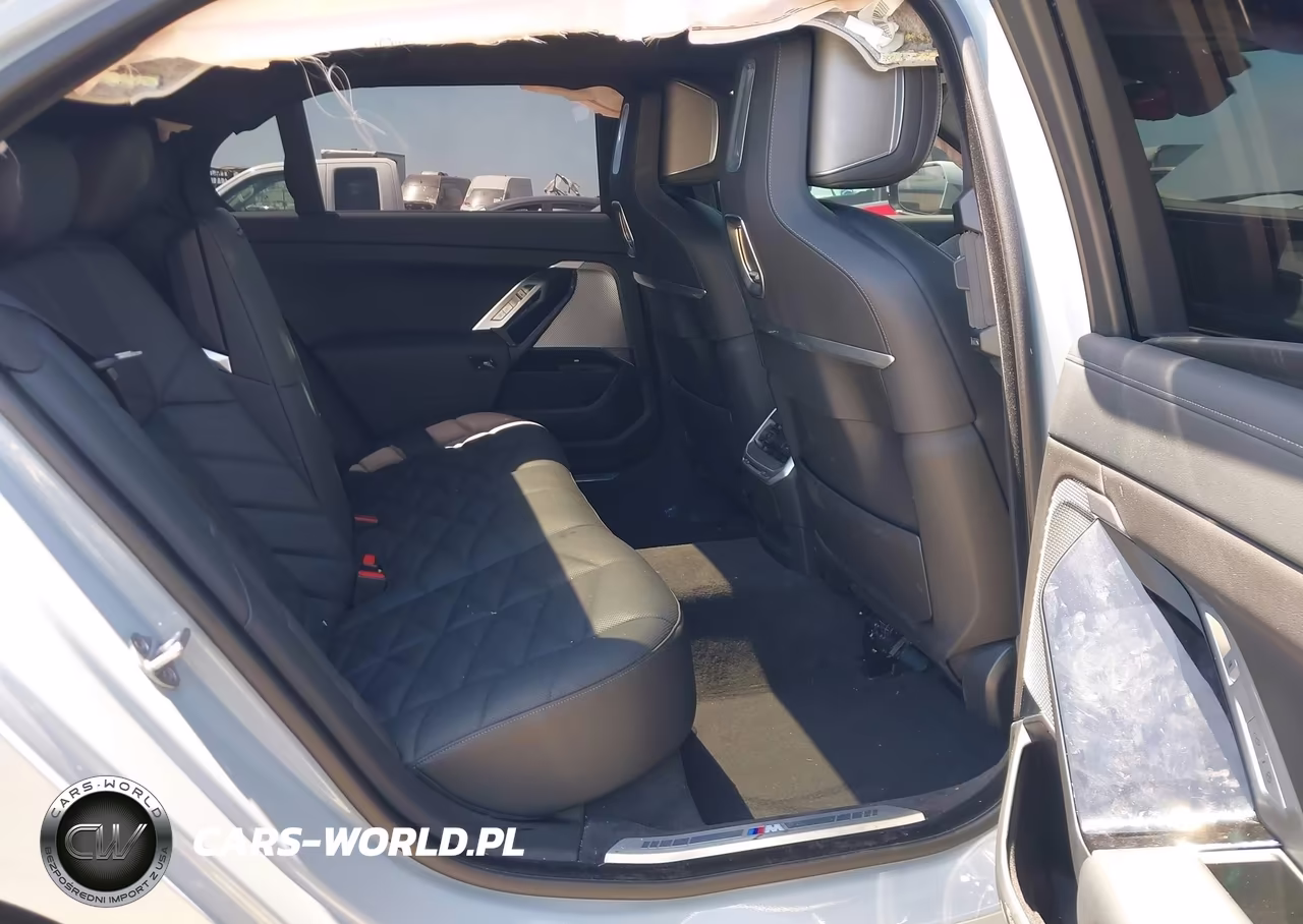 2024 BMW 740 I VIN:WBA23EH0XRCP94452 - 8