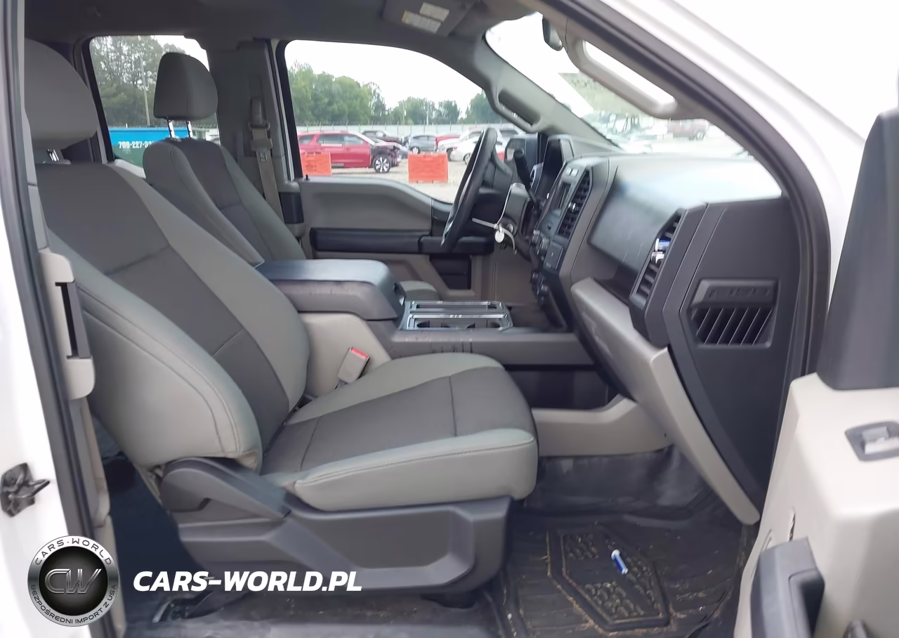 2017 Ford F-150 Xl VIN:1FTEX1CF1HFC06394 - 5