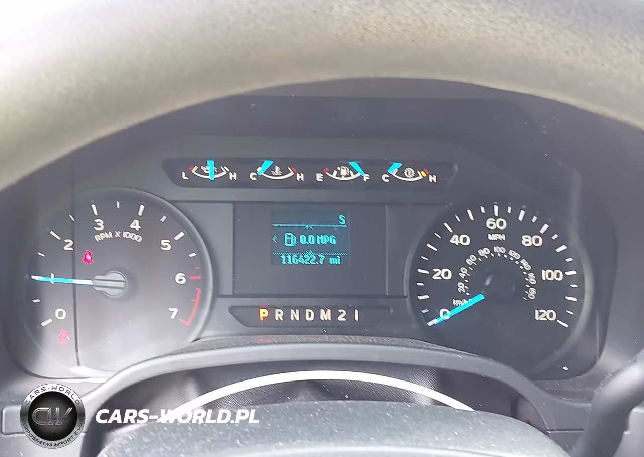 2017 Ford F-150 Xl VIN:1FTEX1CF1HFC06394 - 7
