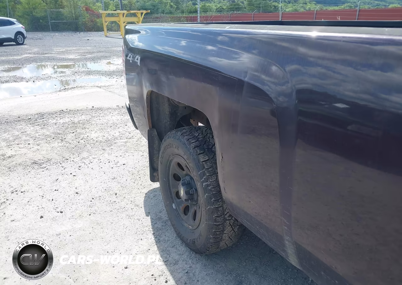 2008 Chevrolet Silverado 1500 Work Truck VIN:1GCEK14XX8Z272902 - 15