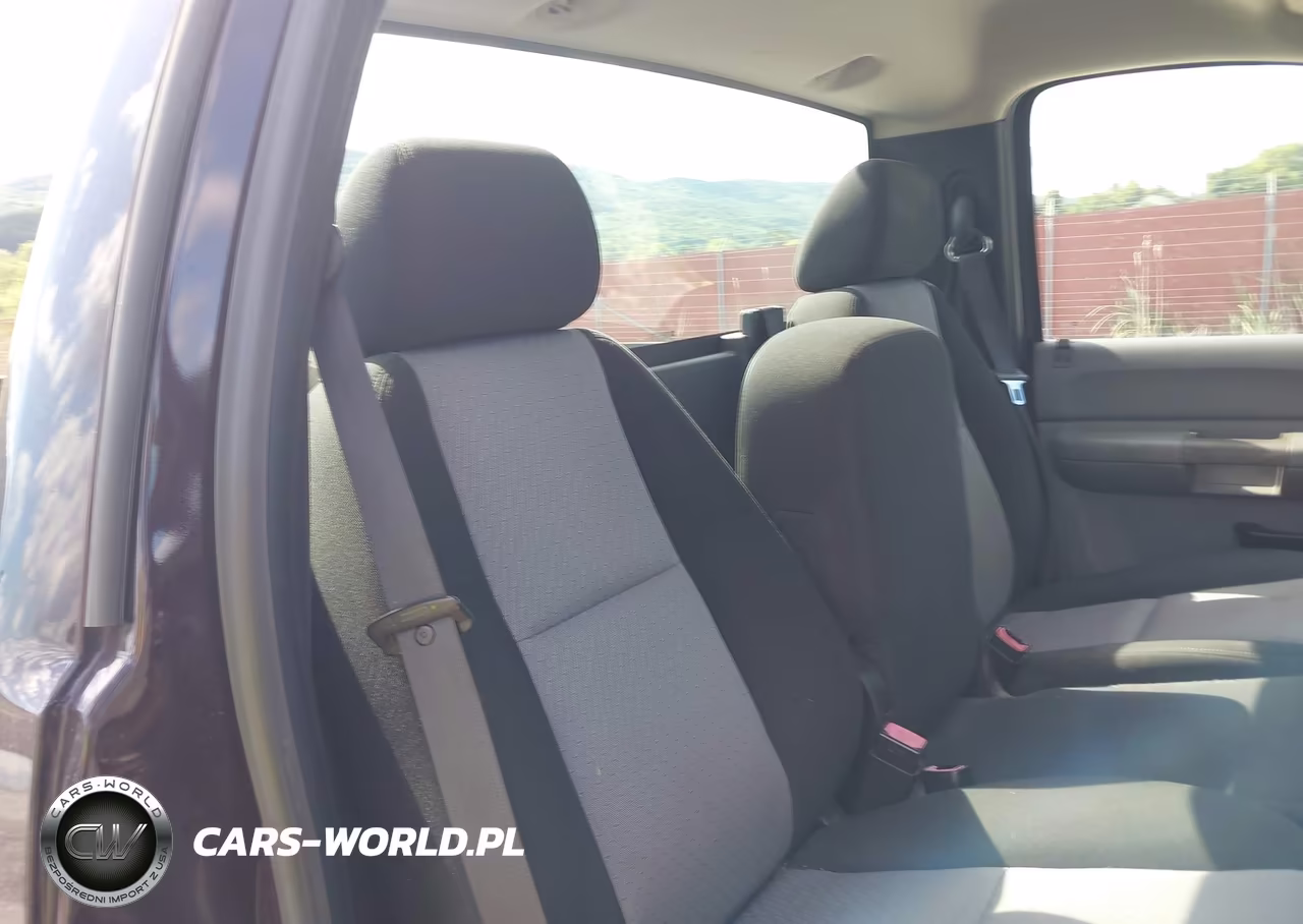 2008 Chevrolet Silverado 1500 Work Truck VIN:1GCEK14XX8Z272902 - 8