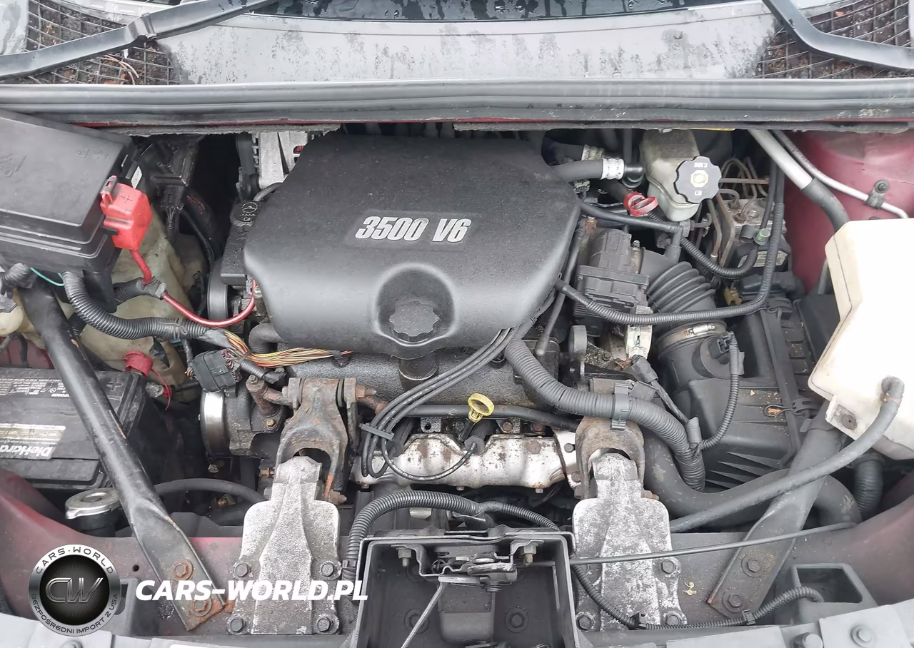 2006 Buick Rendezvous Cx VIN:3G5DA03L96S624800 - 10