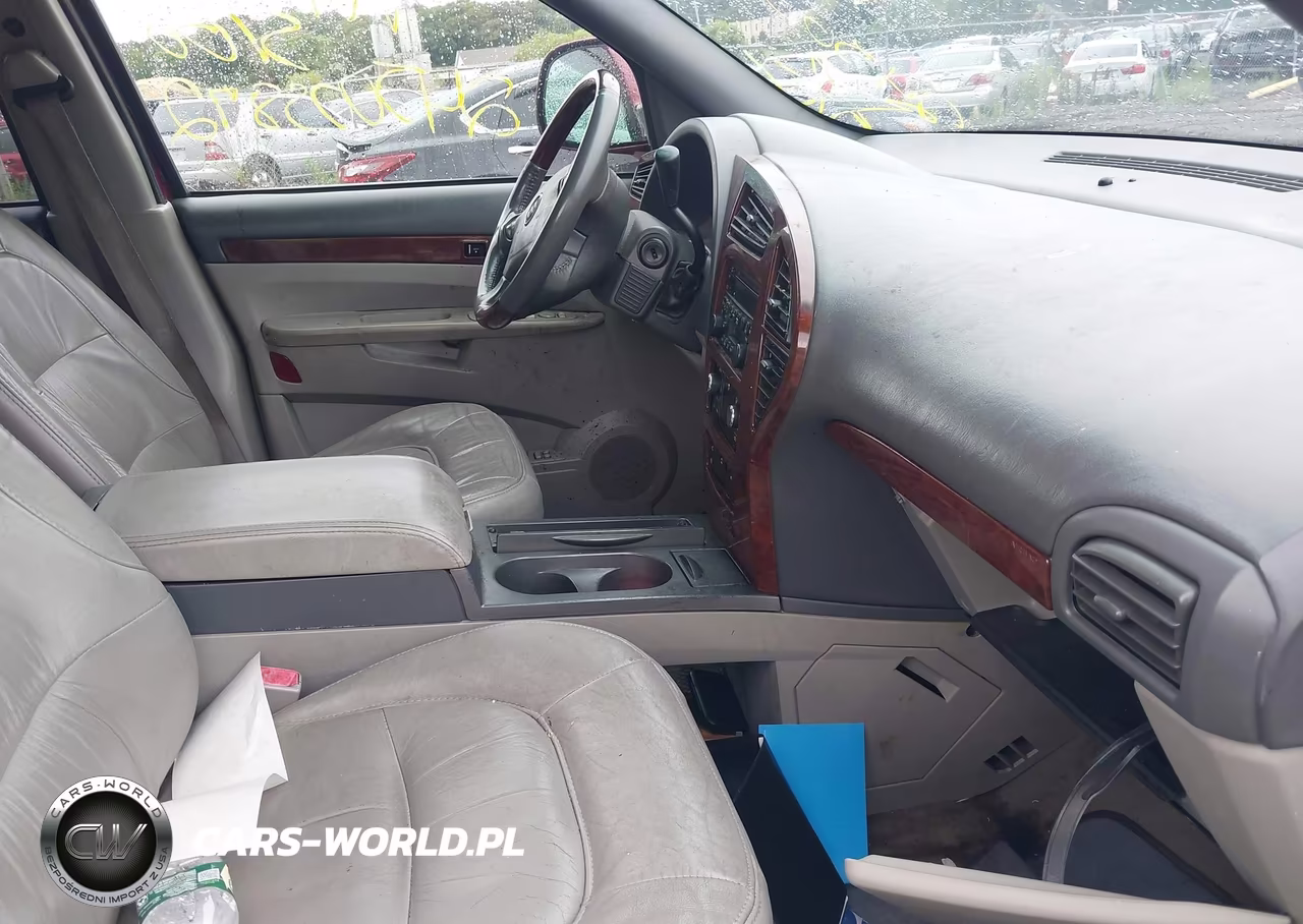 2006 Buick Rendezvous Cx VIN:3G5DA03L96S624800 - 5