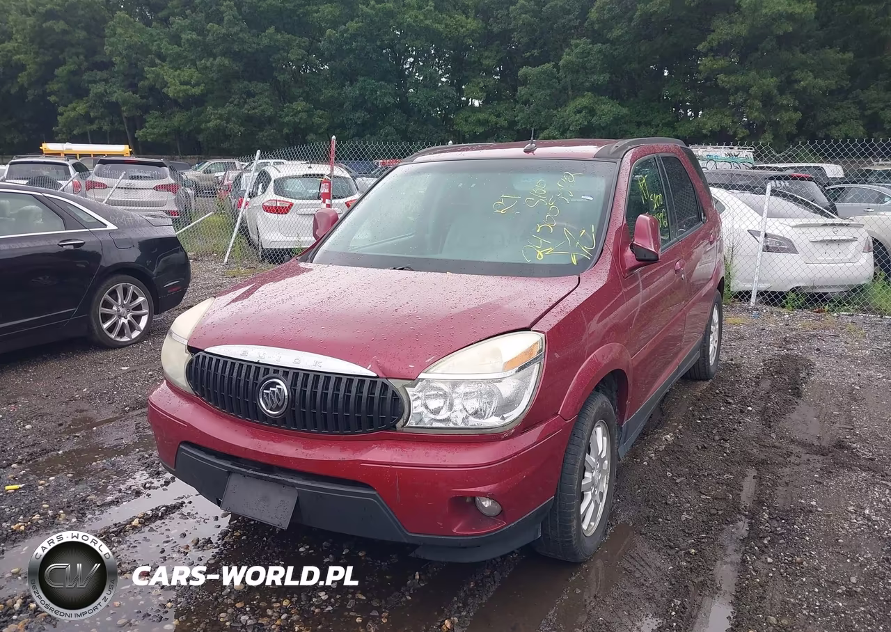2006 Buick Rendezvous Cx VIN:3G5DA03L96S624800 - 6