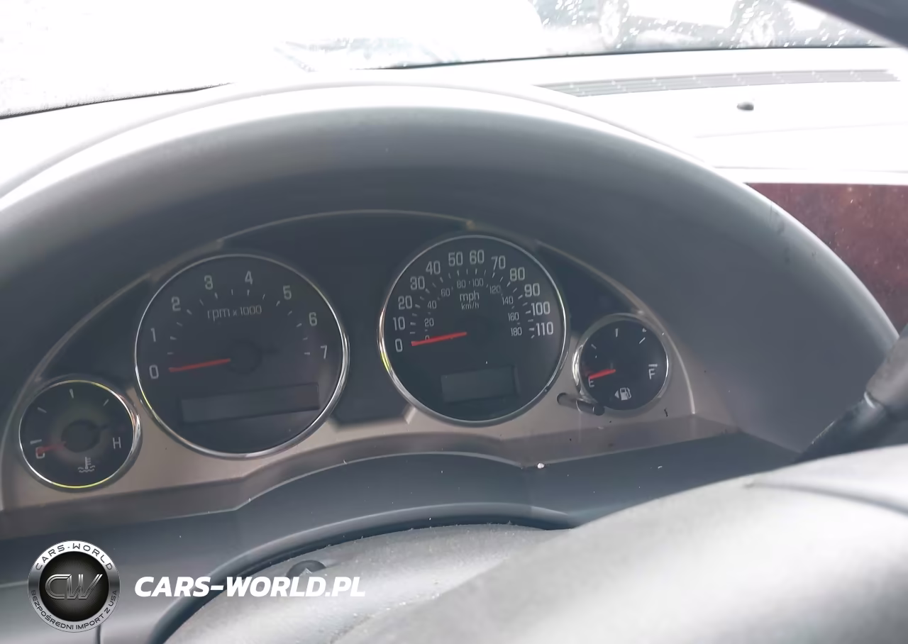 2006 Buick Rendezvous Cx VIN:3G5DA03L96S624800 - 7