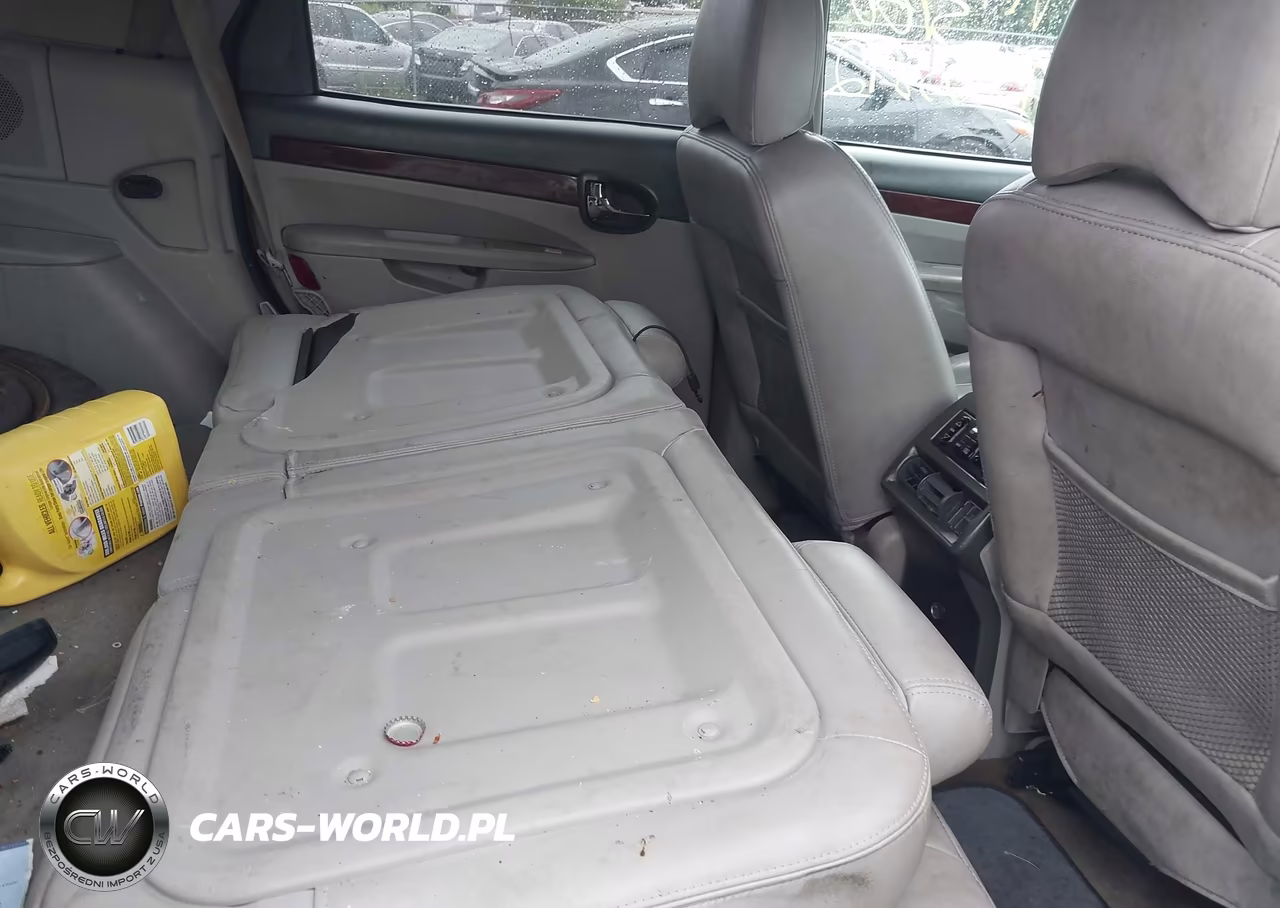 2006 Buick Rendezvous Cx VIN:3G5DA03L96S624800 - 8
