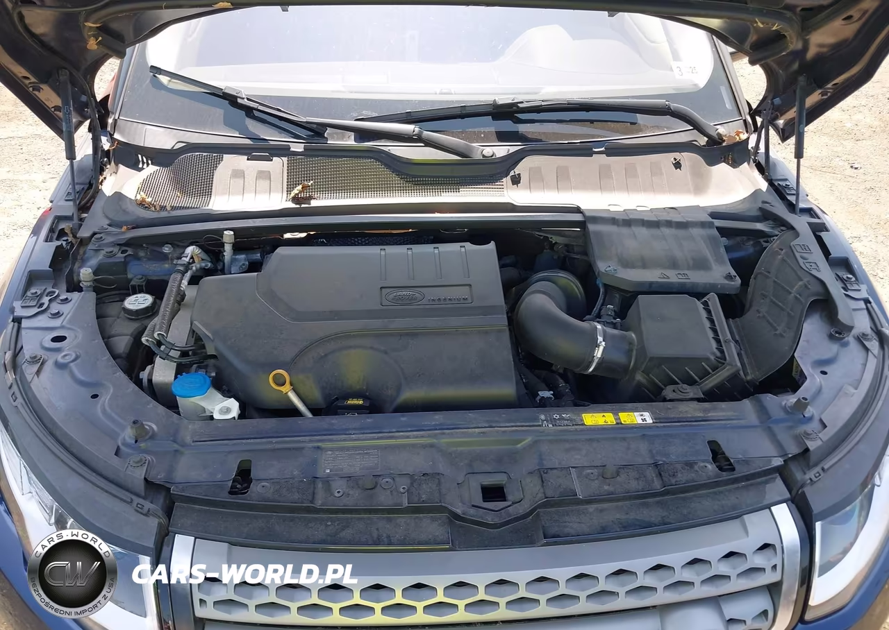 2018 Land Rover Range Rover Evoque Se-Se Premium VIN:SALVP2RX3JH305419 - 10