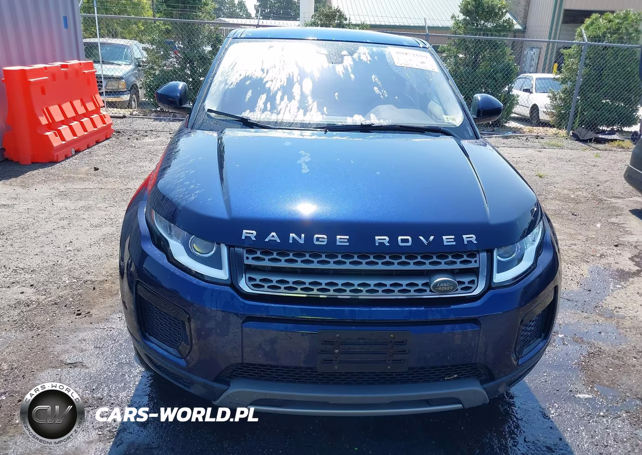 2018 Land Rover Range Rover Evoque Se-Se Premium VIN:SALVP2RX3JH305419 - 13