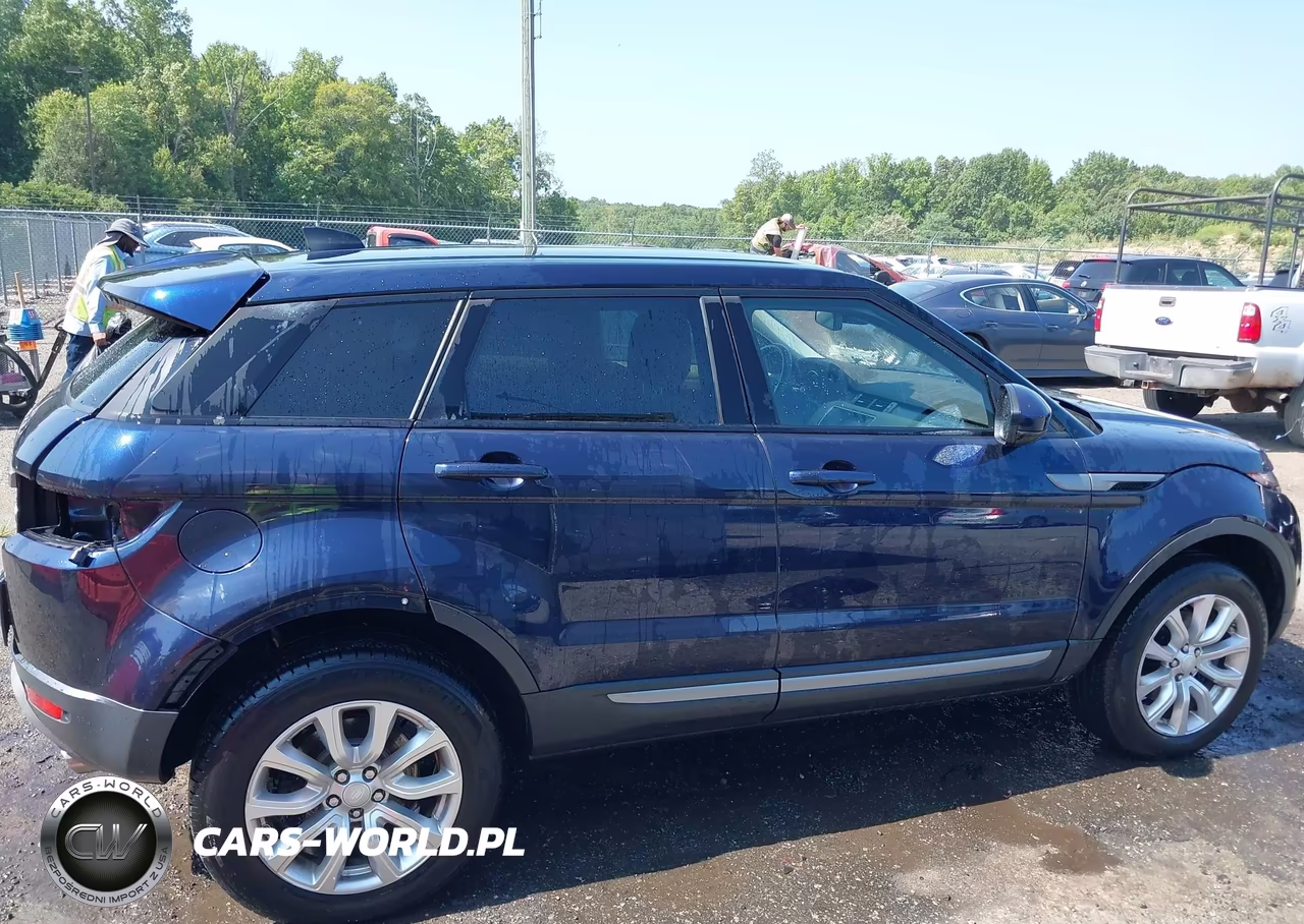 2018 Land Rover Range Rover Evoque Se-Se Premium VIN:SALVP2RX3JH305419 - 14