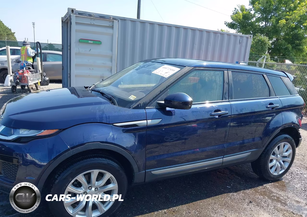 2018 Land Rover Range Rover Evoque Se-Se Premium VIN:SALVP2RX3JH305419 - 15