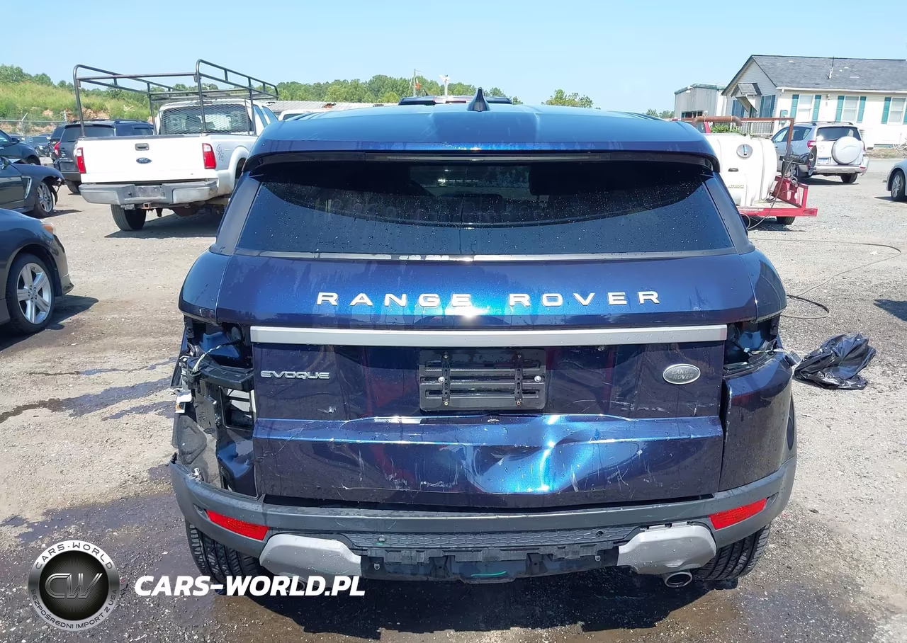 2018 Land Rover Range Rover Evoque Se-Se Premium VIN:SALVP2RX3JH305419 - 17
