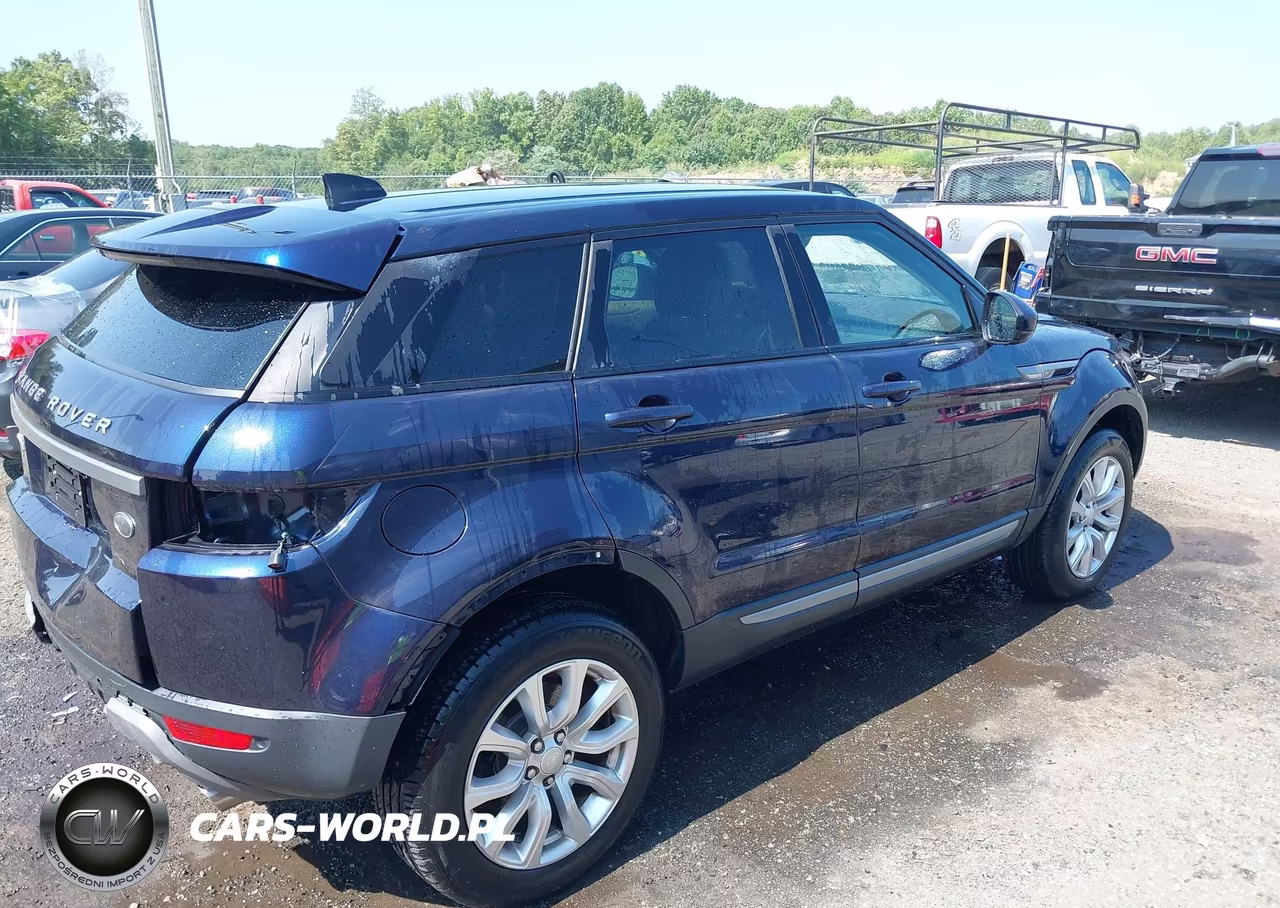 2018 Land Rover Range Rover Evoque Se-Se Premium VIN:SALVP2RX3JH305419 - 4