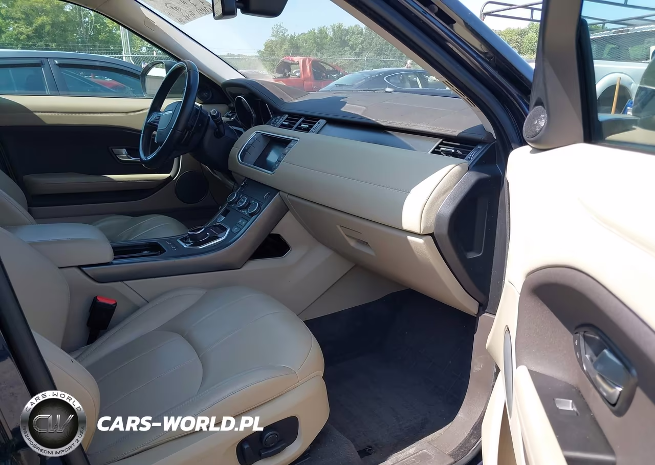 2018 Land Rover Range Rover Evoque Se-Se Premium VIN:SALVP2RX3JH305419 - 5