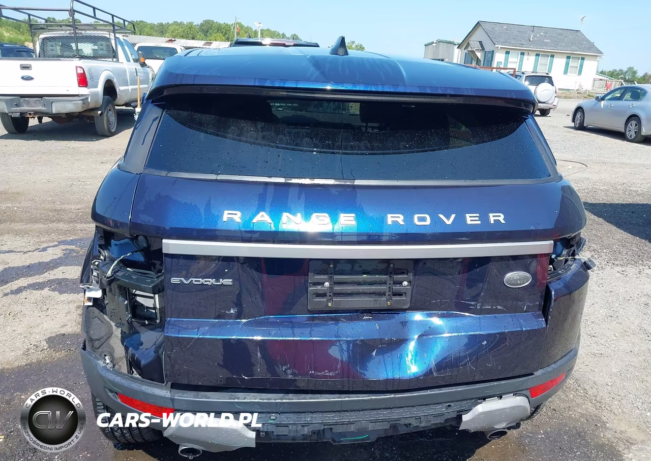 2018 Land Rover Range Rover Evoque Se-Se Premium VIN:SALVP2RX3JH305419 - 6