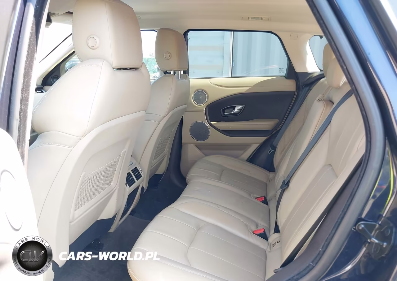 2018 Land Rover Range Rover Evoque Se-Se Premium VIN:SALVP2RX3JH305419 - 8