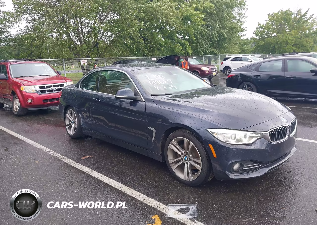 BMW 430I