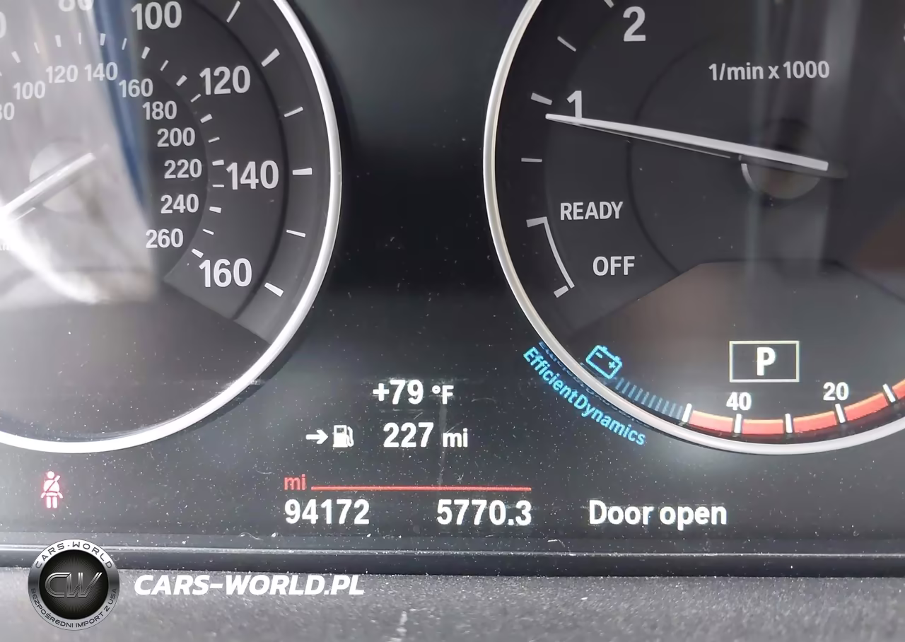 BMW 430I VIN:WBA4U9C38H5H64029 - 7
