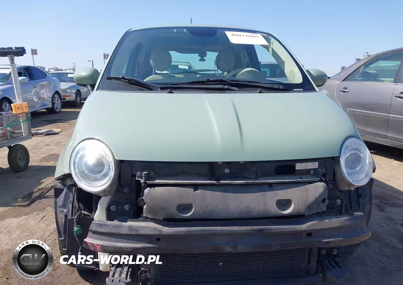 2014 Fiat 500 Pop VIN:3C3CFFAR3ET275632 - 6