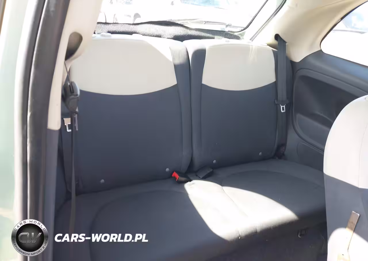2014 Fiat 500 Pop VIN:3C3CFFAR3ET275632 - 8