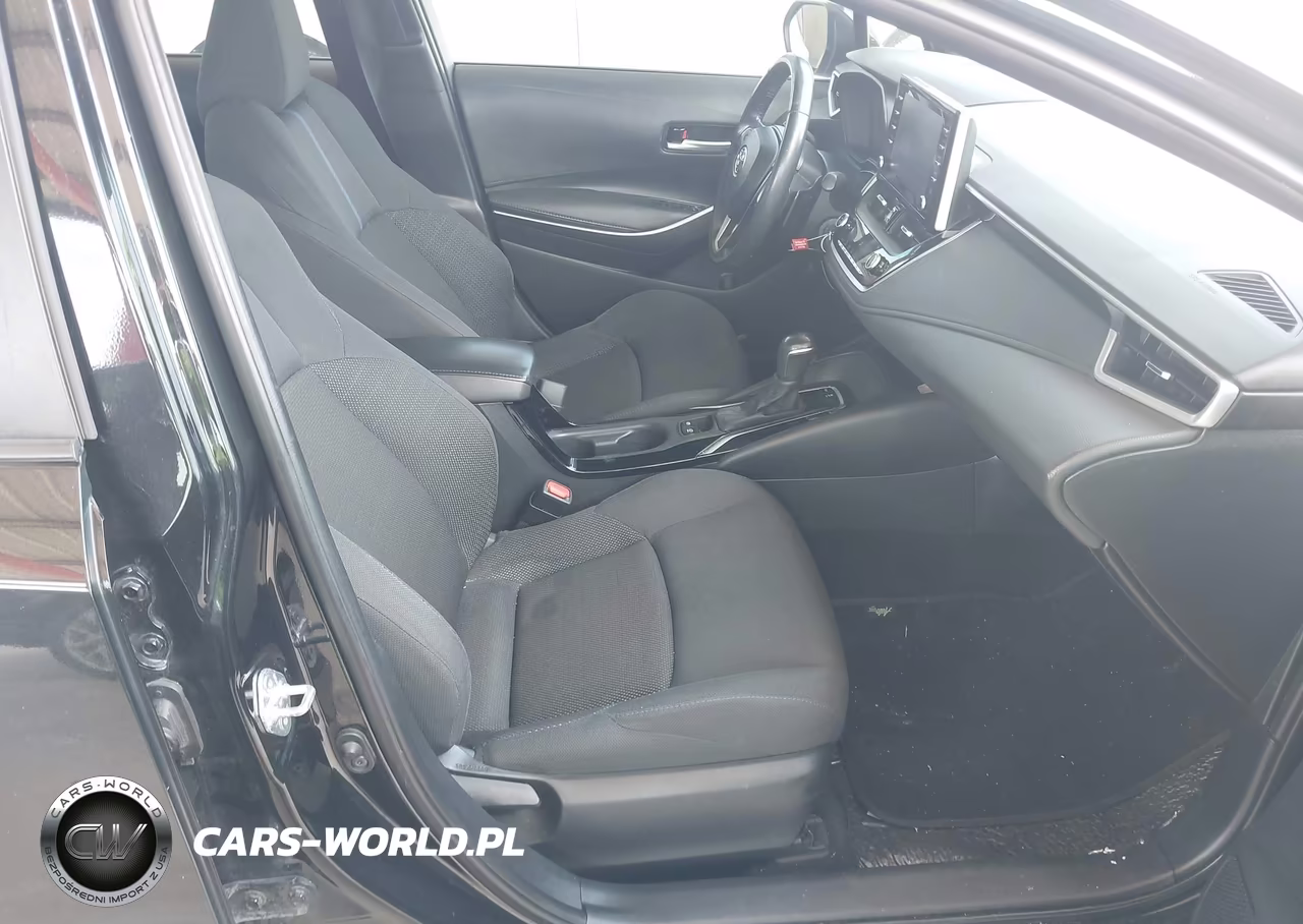 2020 Toyota Corolla Se Nightshade Edition VIN:5YFS4RCE8LP036263 - 5