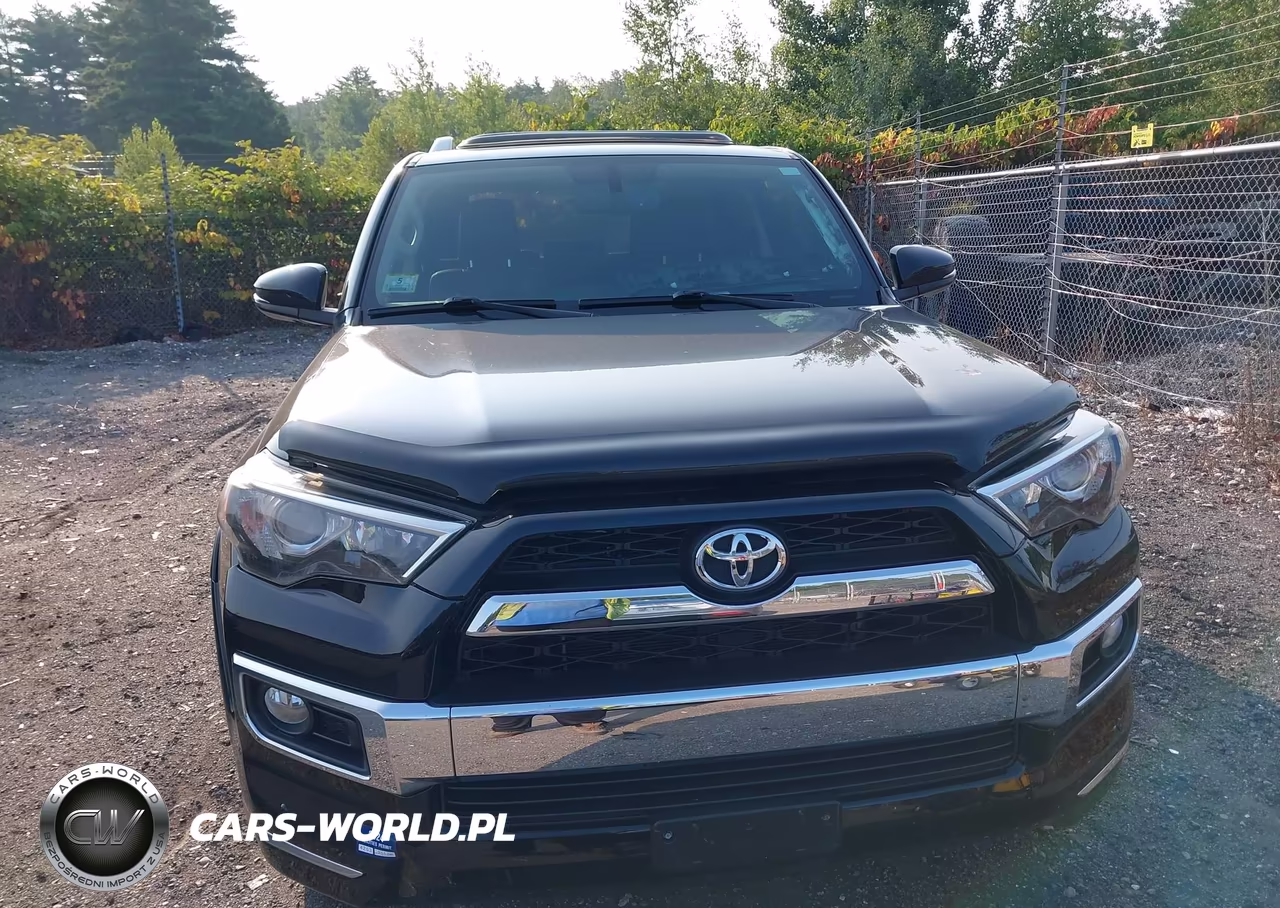 2014 Toyota 4Runner Limited VIN:JTEBU5JR0E5176589 - 12